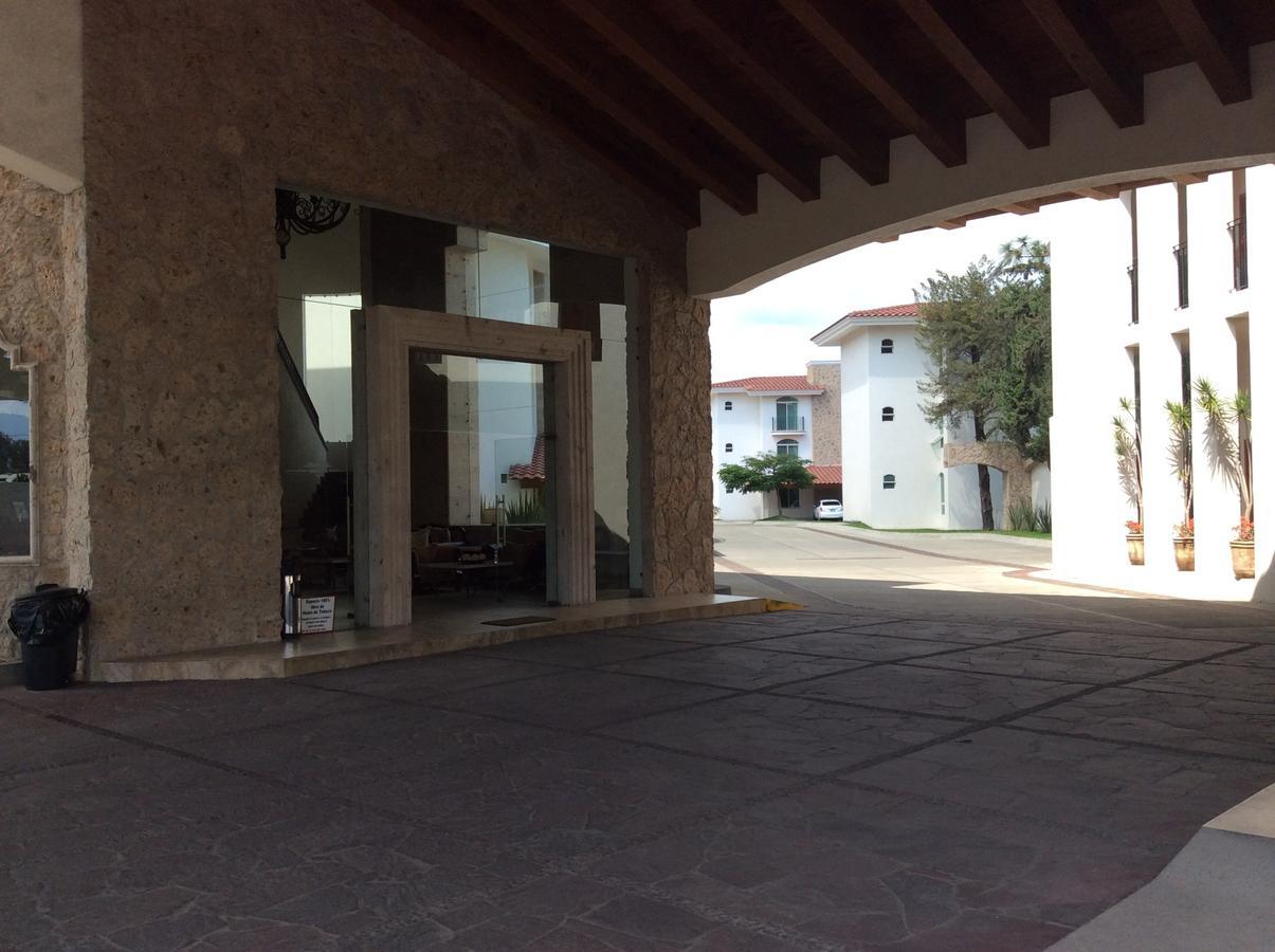 Hotel Fuerte Real Ciudad Guzman Exterior photo
