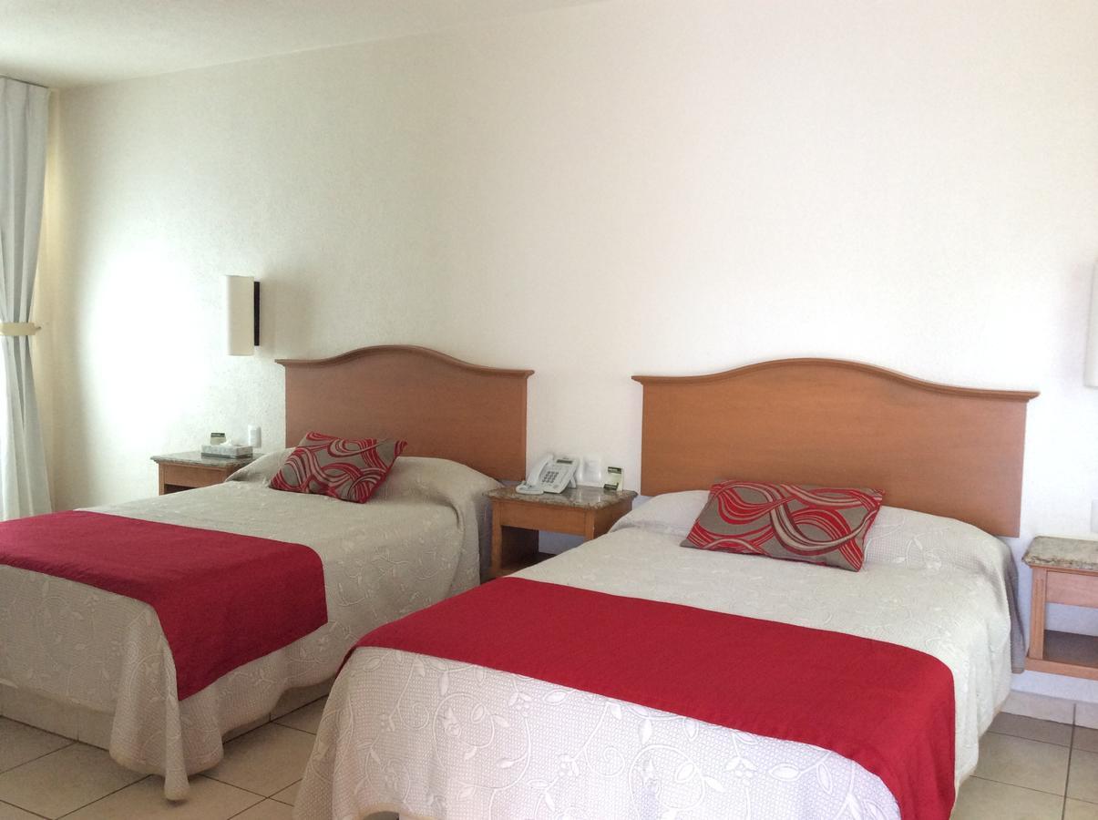 Hotel Fuerte Real Ciudad Guzman Room photo